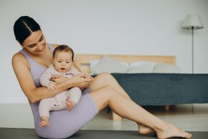 Mommy makeover: tornare in forma dopo il parto